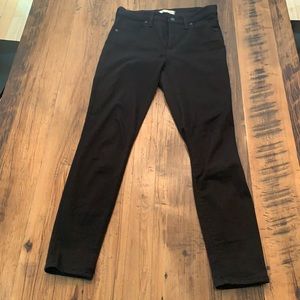 Madewell 9’ High Rise Skinny Jean